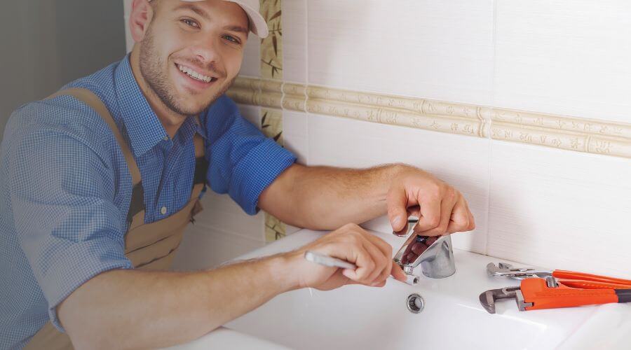 Professional tankless water heater installation in Lyman, WY